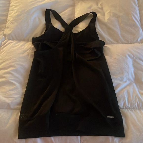 Danskin Black Tank Top - Picture 3 of 6